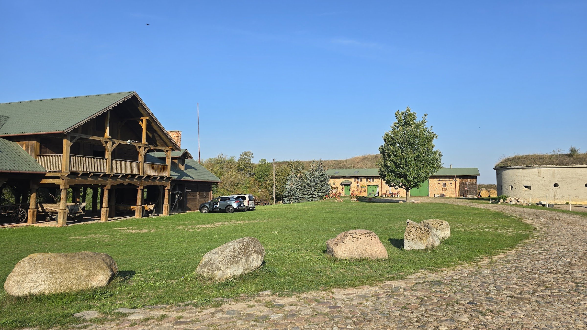 Twierdza Łomża - Fort II